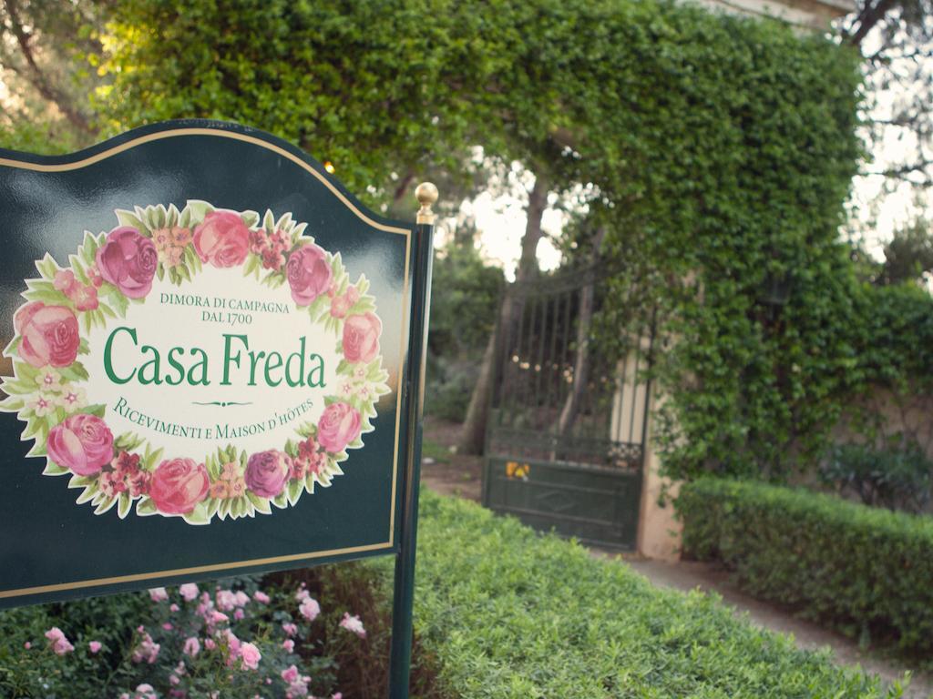 Bed and Breakfast Casa Freda Фоджа Екстер'єр фото